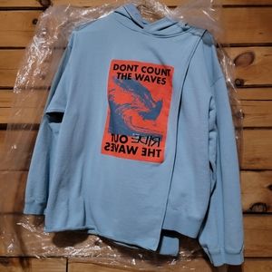 AMBUSH Dont Count the Waves Hoodie